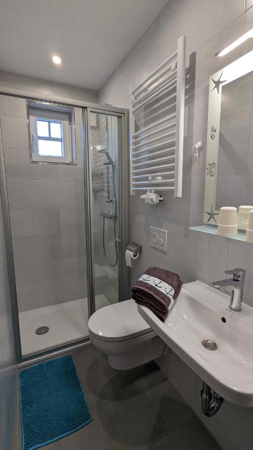 דירות נויהרלינגרזיל Haus Anker מראה חיצוני תמונה