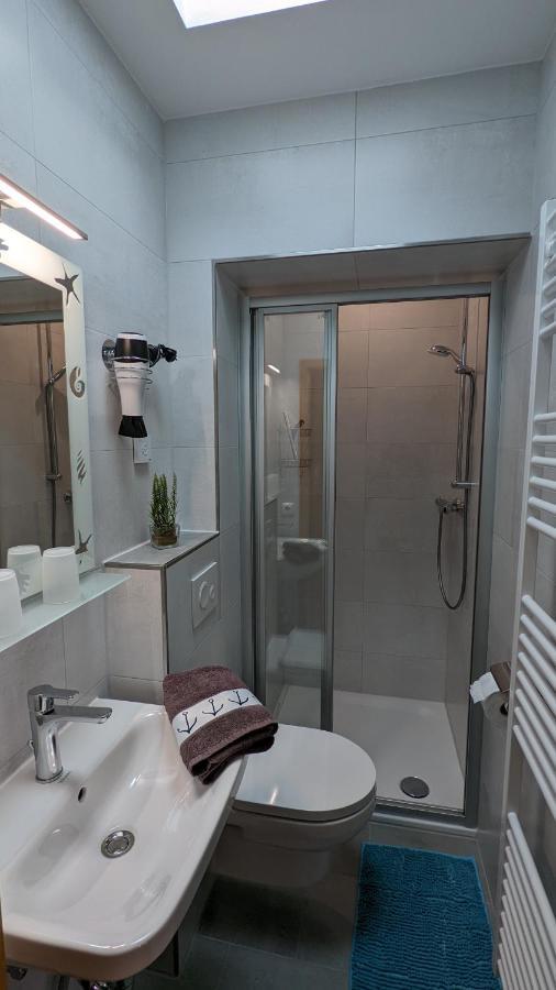 דירות נויהרלינגרזיל Haus Anker מראה חיצוני תמונה